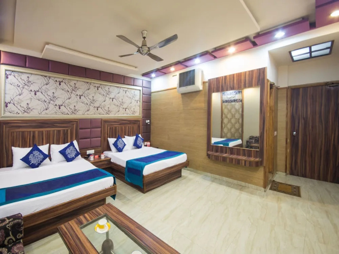 OYO 2353 Hotel Deep