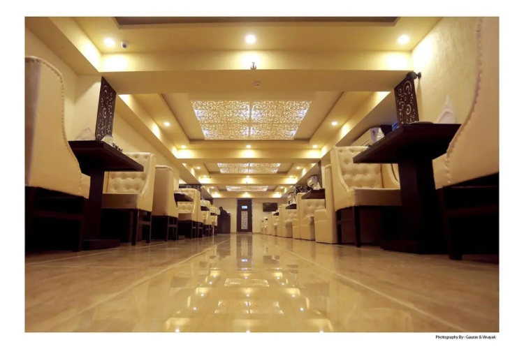Hotel Central Palace