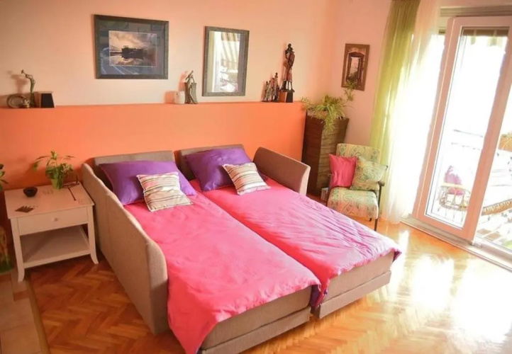 Apartment Nasta - 10m from beach