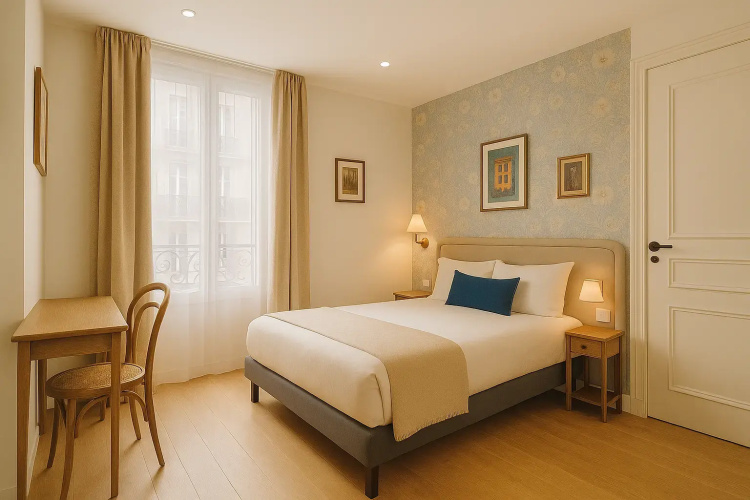 Hôtel Joli Môme