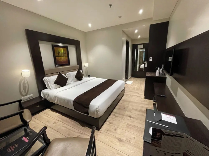 Hotel Virgo Sumeru