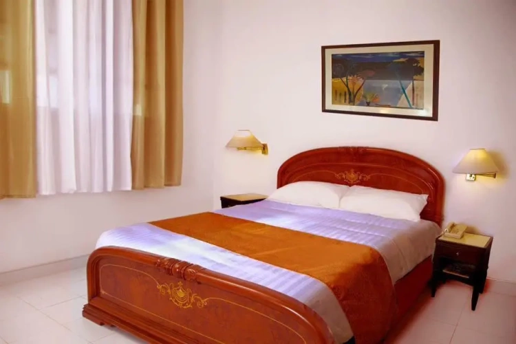 Economy Double room