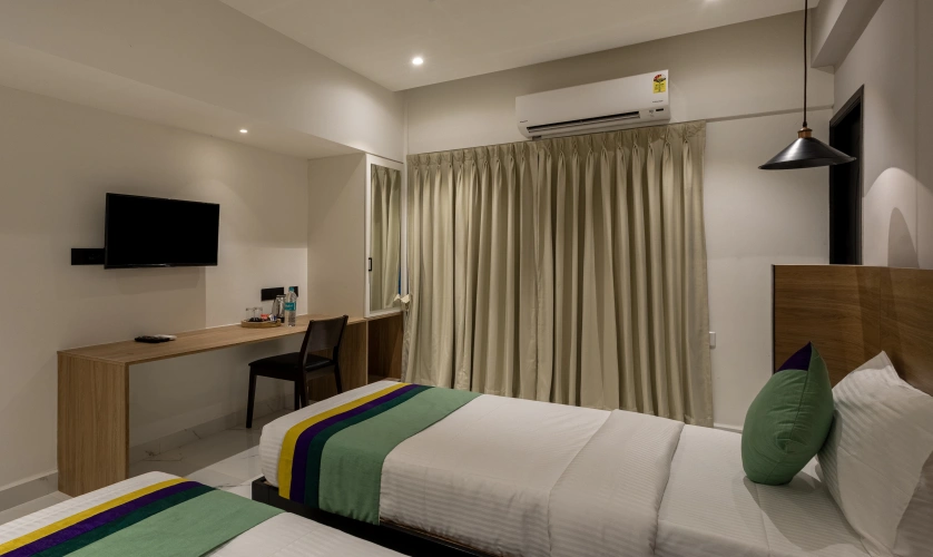 Deluxe room