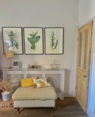 2 Bed Victorian Terrace