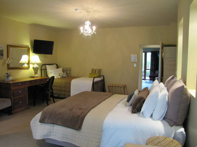Glendeer B&B Lodge