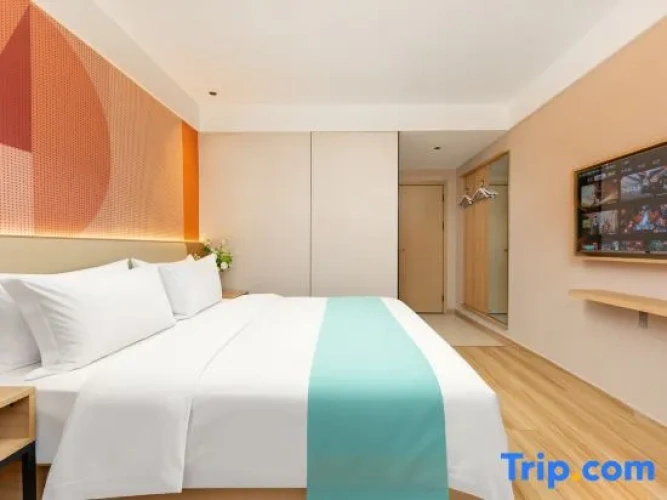 Deluxe Single room