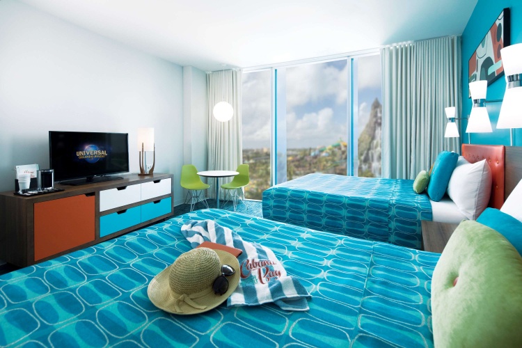 Universal's Cabana Bay Beach Resort photo 6