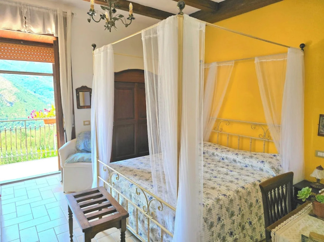 Tramonti Divini Amalfi Country House - Tramonti