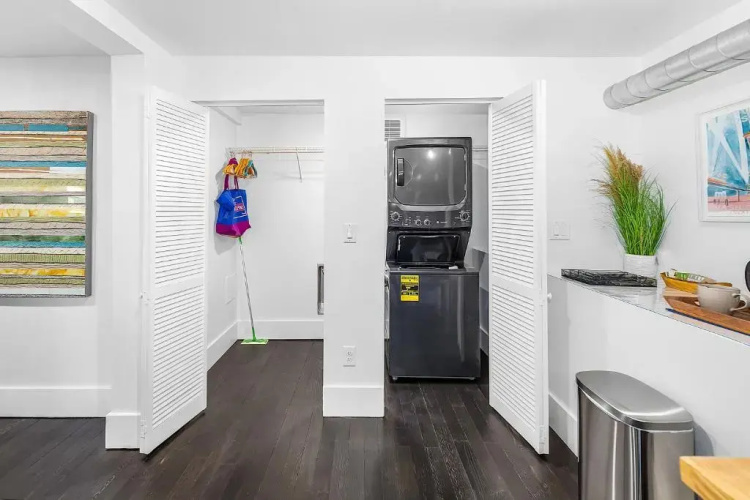 1BR Tranquil Haven in Beacon Hill