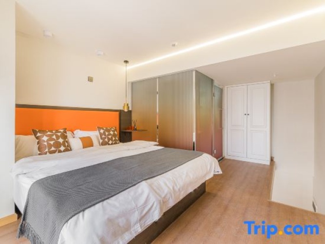 Executive Double Apartment