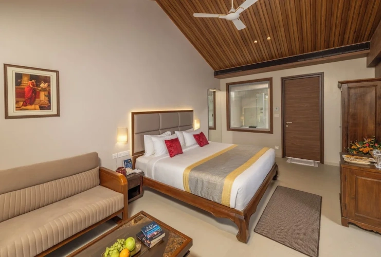 Premium Double room with balcony