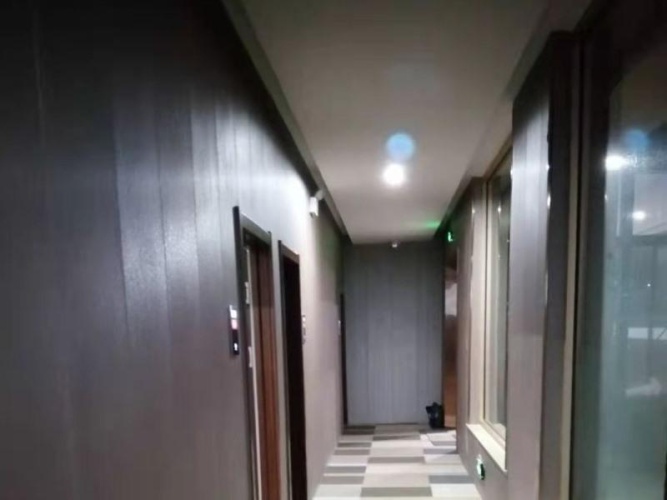 Hotel rooms