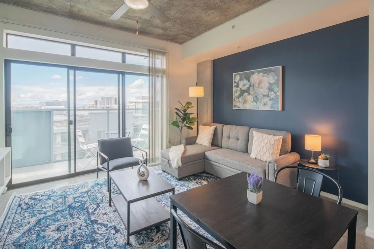 Luxury Double Apartment