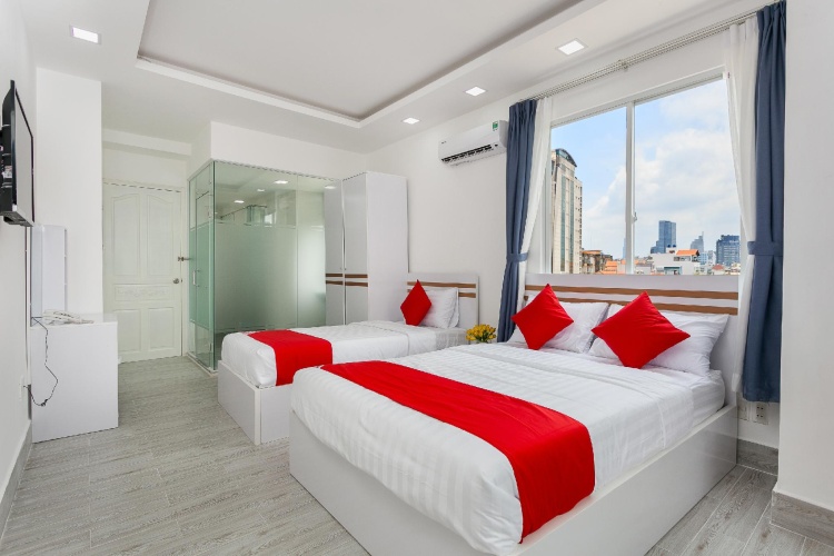 Standard Triple room
