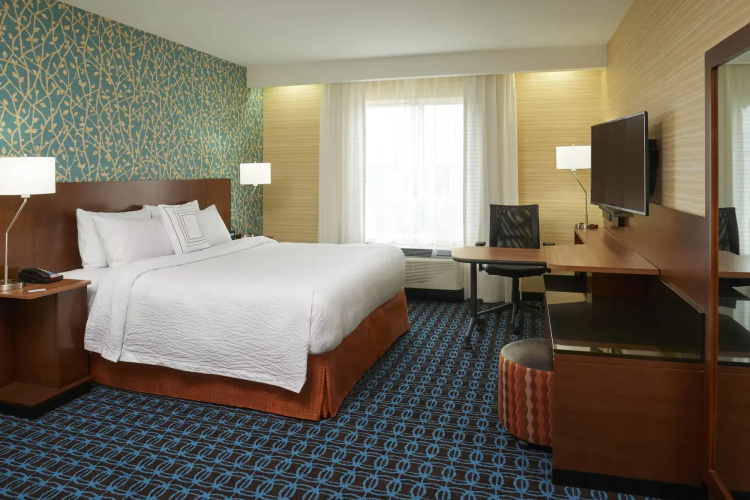 Fairfield Inn & Suites by Marriott Niagara Falls