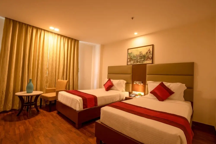 1 Bedroom Executive room