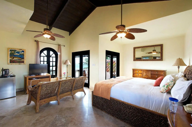 Frangipani Resort