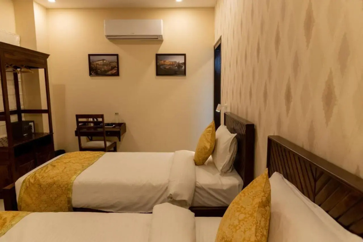 Vienna- A Boutique Hotel