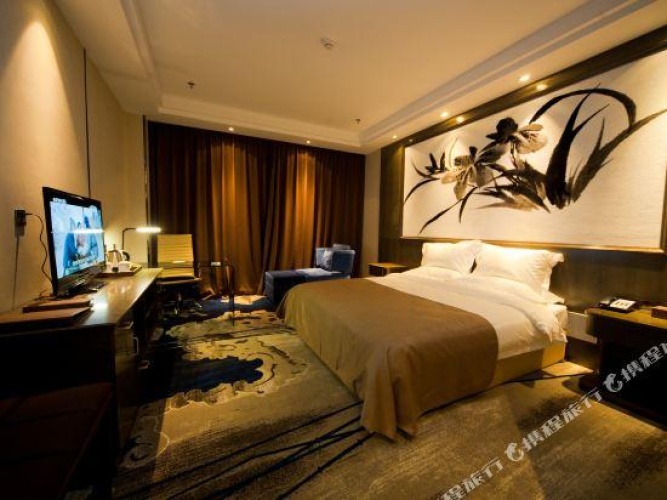 Deluxe Double Suite