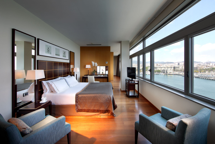 Eurostars Grand Marina Hotel photo 9