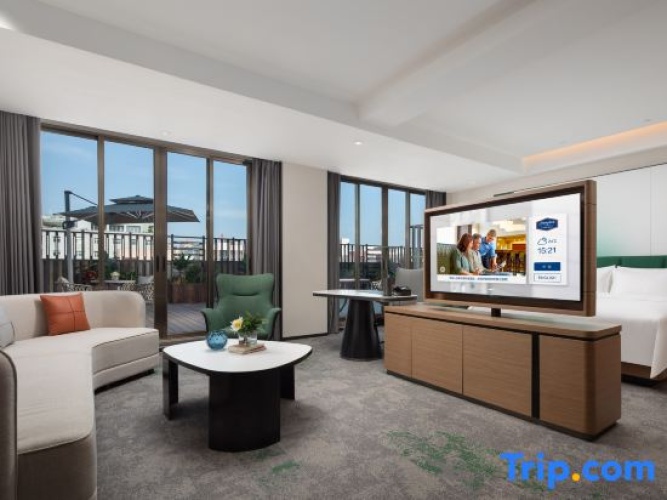 Business Double Suite