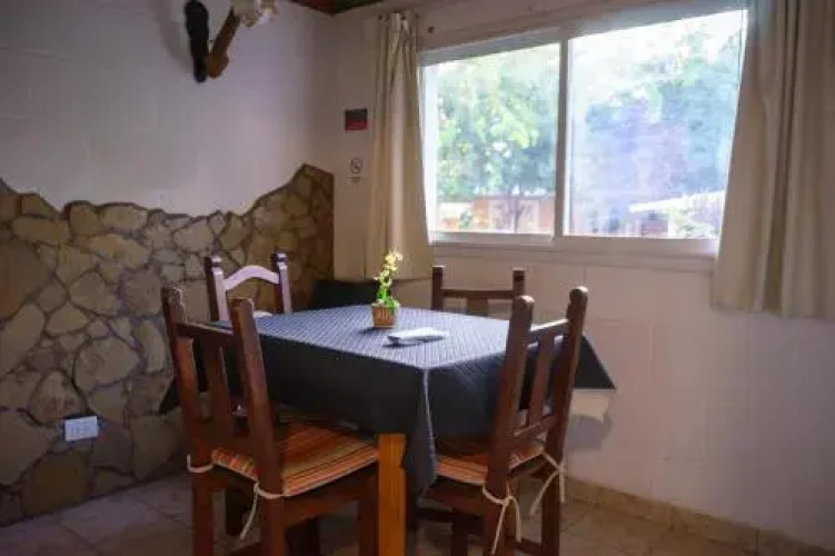 Cabañas del Dique