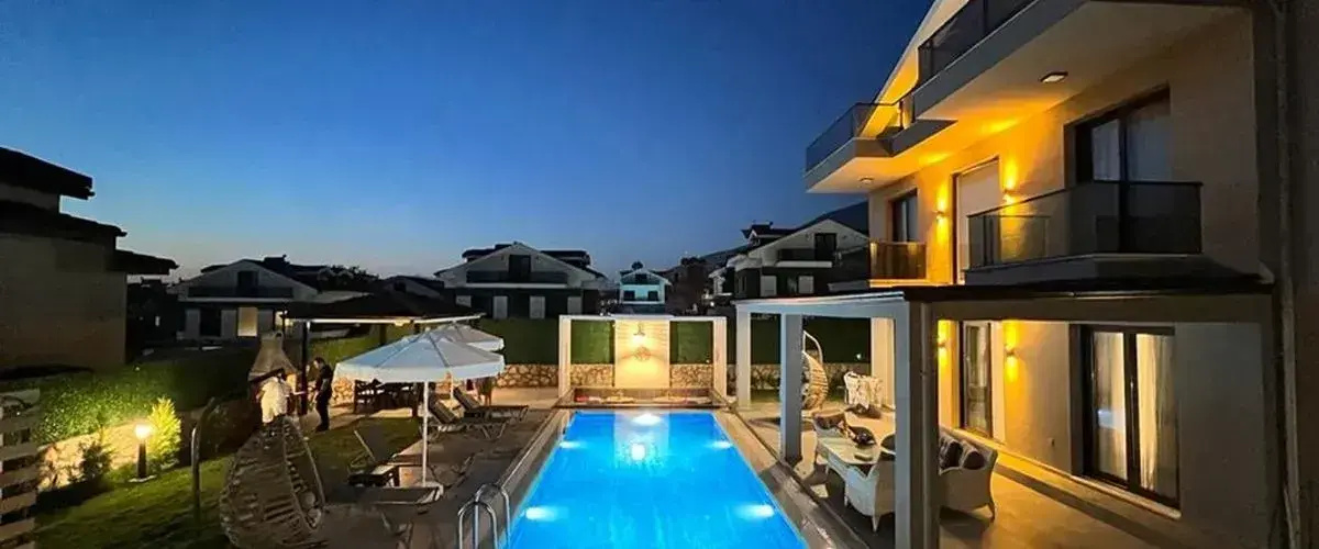 Villa Kayam