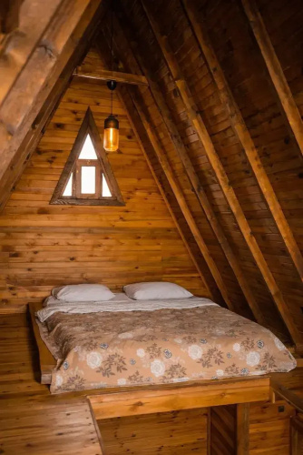 Sapanca MFA Suit Bungalow