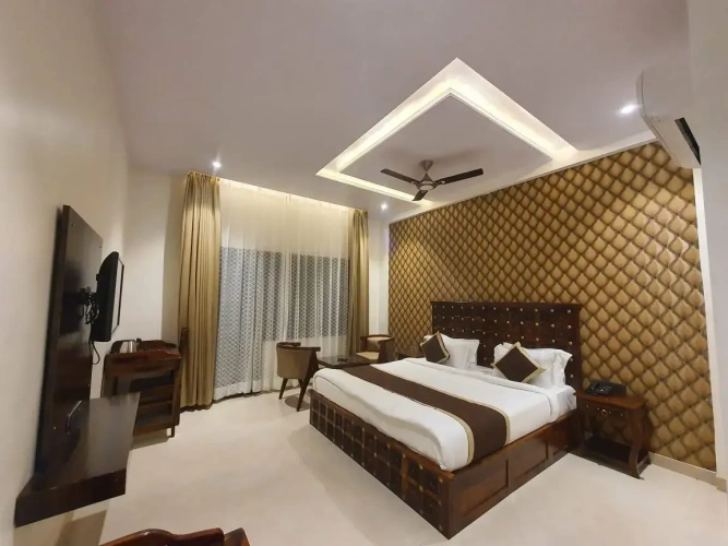 Premium room