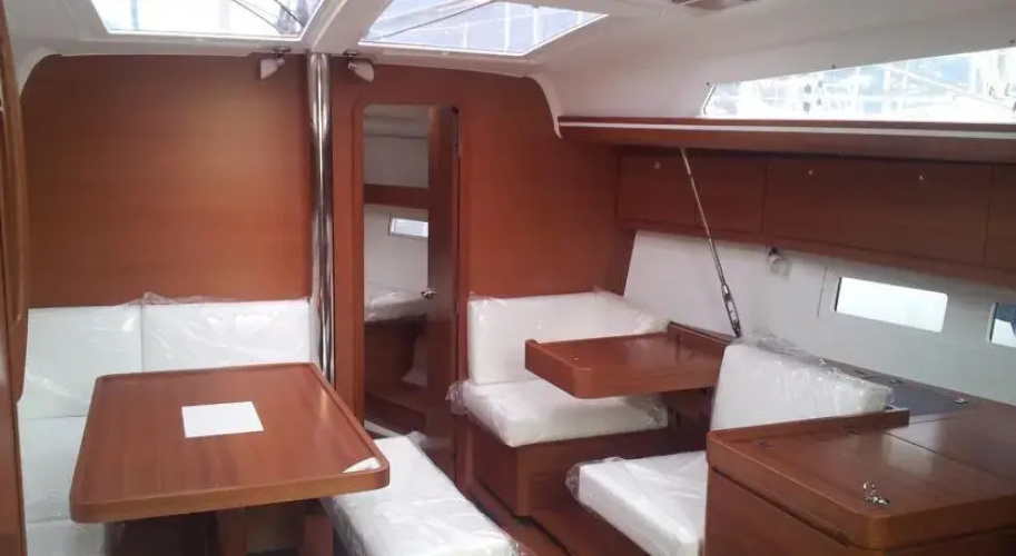 Luxury Sail Boat