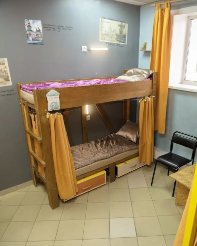 Фотография номера хостела Решетниковъ