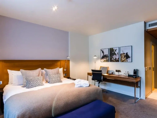 Superior Double room