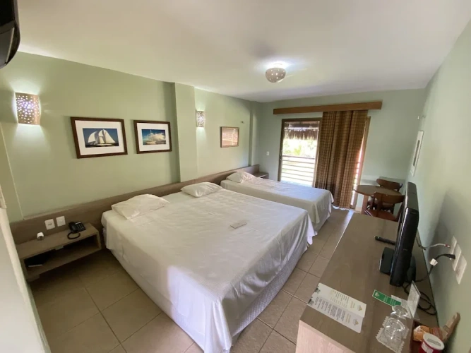 Luxury Suite with sea view