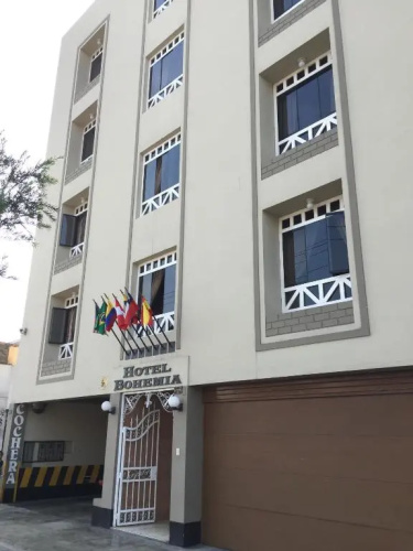 Imagen del hotel