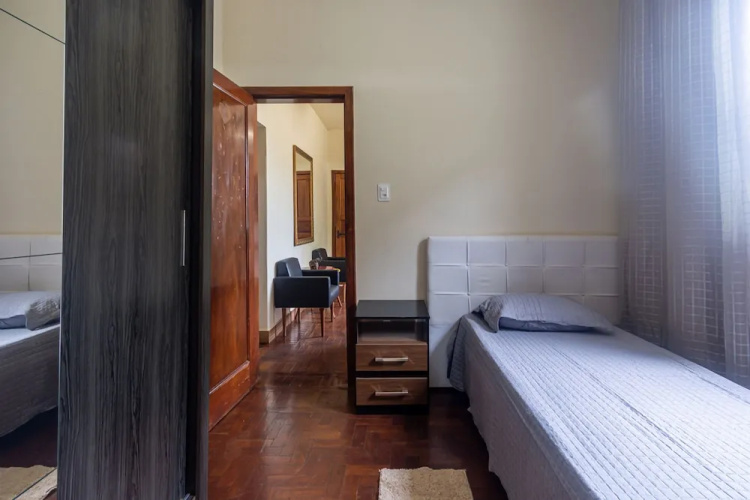 Apartamento Pet Friendly com Garagem no Nova Su a