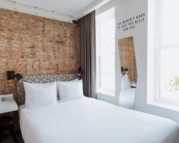 Hive Double room