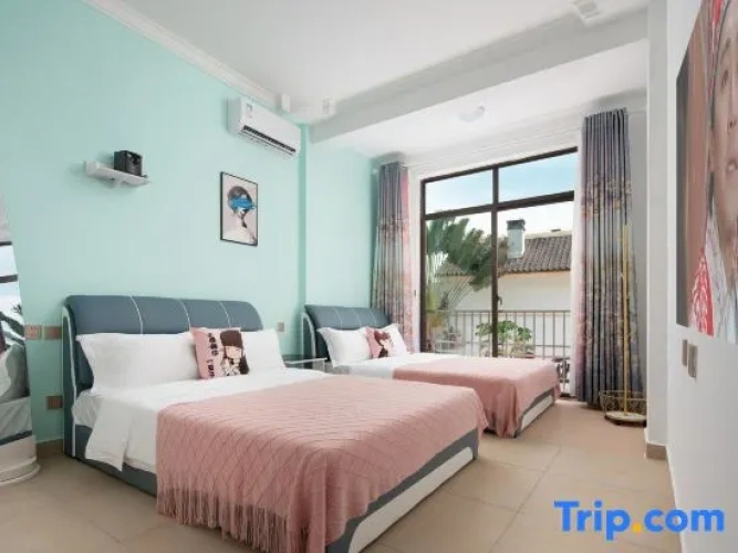 2 Bedrooms Suite