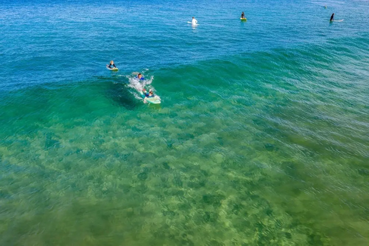 Witch's Rock Surf Camp Beachfront HOTEL