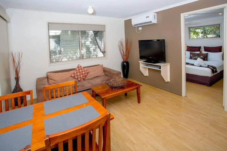 Tasman Holiday Parks - Hervey Bay
