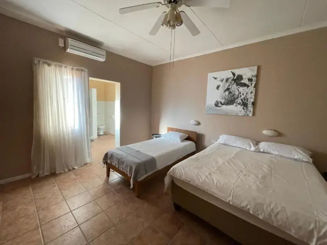 Aranos Hotel