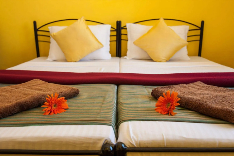 Hotel Cuba Baga