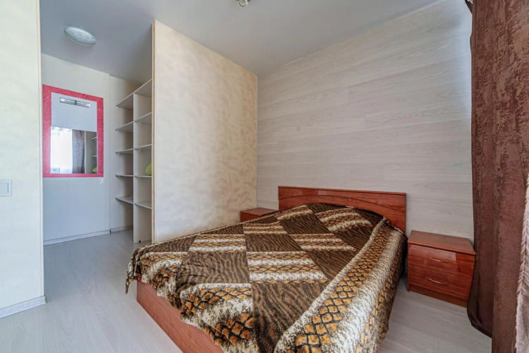 Фотография номера квартиры Апартаменты на улице Плеханова 14