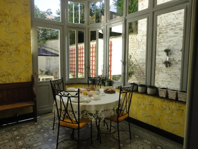Villa Tournesol