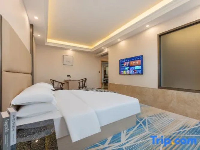 1 Bedroom Executive Suite