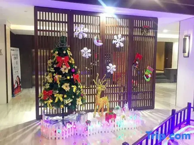 Mount Taishan Hotel