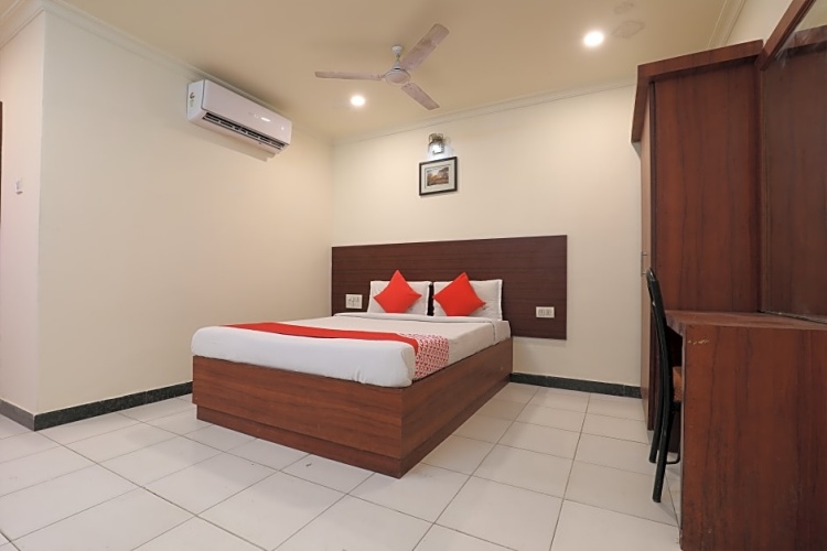 Classic room