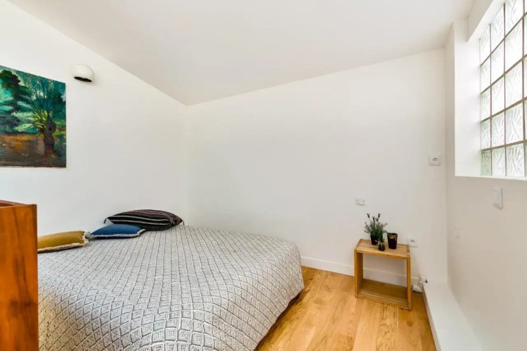 L'atelier de Luc, Paris 20eme