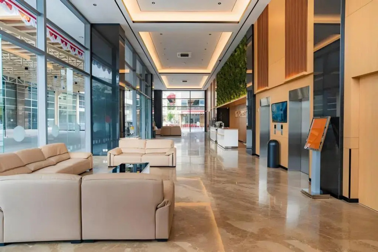 Harper Premier Nagoya Batam by ASTON