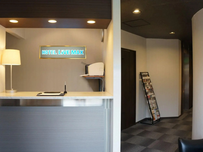 HOTEL LiVEMAX Shin-Osaka