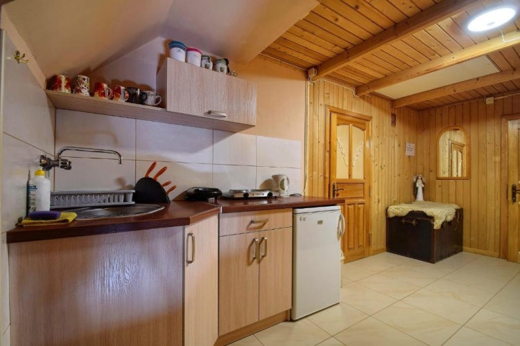 Standard Triple room with view